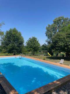 Maison de campagne / piscine privée - Villeréal - 8