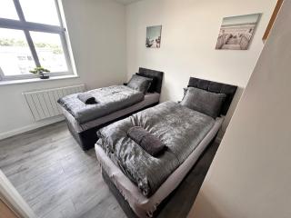 A&J Properties 2 Bed Apartment Netflix&Prime - Moffat - 7