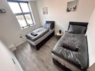 A&J Properties 2 Bed Apartment Netflix&Prime - Moffat - 5