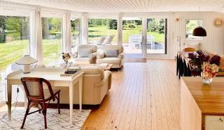 Summer Oasis By Fields And Beach - Gilleleje - 9