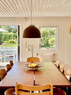 Summer Oasis By Fields And Beach - Gilleleje - 7