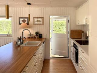 Summer Oasis By Fields And Beach - Gilleleje - 5