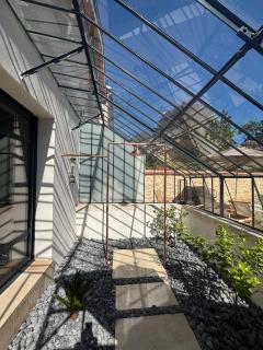Les Ecuries de Rigny, Suite haut de gamme avec jardin, jacuzzi et piscine - Nancy - 8