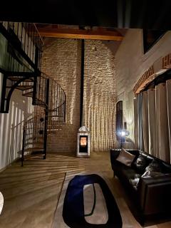 Les Ecuries de Rigny, Suite haut de gamme avec jardin, jacuzzi et piscine - Nancy - 5