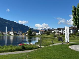 Ski in-Ski Out Studio - Laax - 7