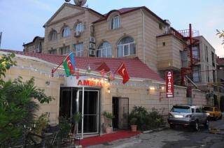 Ambiance Kral Hotel - Baku - 7