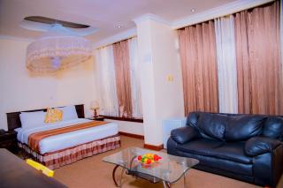 Ineza Hotel Musanze - Ruhengeri - 0