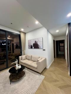 Cozy 2BR Lumiere in HCM City - Garden View - Kon Rung (1) - 0