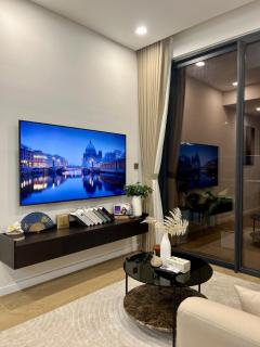 Cozy 2BR Lumiere in HCM City - Garden View - 9