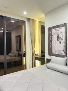 Cozy 2BR Lumiere in HCM City - Garden View - Kon Rung (1) - 4