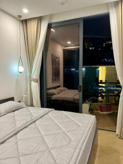 Cozy 2BR Lumiere in HCM City - Garden View - Kon Rung (1) - 1
