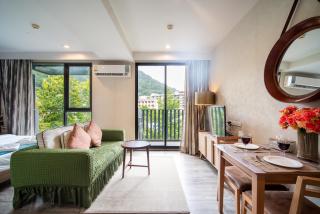 芭东TheDeck220精装一卧室公寓 近芭东海滩Bangla江西冷 - Patong - 1