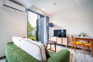 芭东TheDeck220精装一卧室公寓 近芭东海滩Bangla江西冷 - Patong - 3