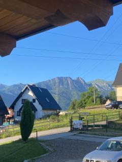 Domek Folk Chalet Zakopane - Zakopane - 9