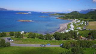 Midnight Sun Road - Bodø - 9