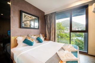 芭东TheDeck220精装一卧室公寓 近芭东海滩Bangla江西冷 - Patong - 9