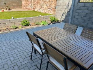 Gemütliches Appartement mit Terrasse und Gartenblick - Heusweiler - 8