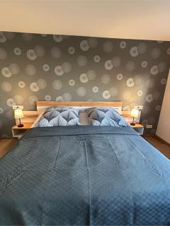 Gemütliches Appartement mit Terrasse und Gartenblick - 7