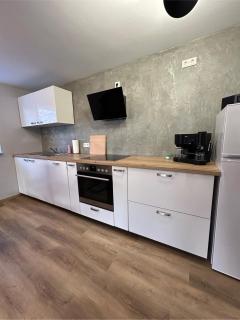 Gemütliches Appartement mit Terrasse und Gartenblick - Heusweiler - 6