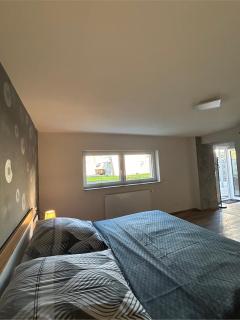 Gemütliches Appartement mit Terrasse und Gartenblick - Heusweiler - 3