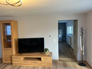 Gemütliches Appartement mit Terrasse und Gartenblick - Heusweiler - 2