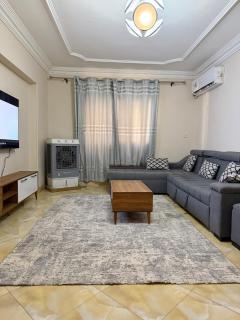 A stunning apartment for rent in nasr city - Cairo - 7