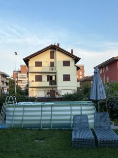 La Casa Blu con Piscina Deluxe - 9