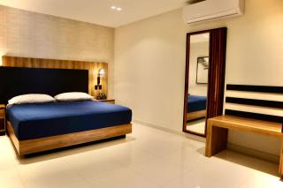 Suites de Hotel Moderna con ubicación perfecta 101 - Culiacán - 8