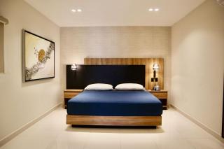 Suites de Hotel Moderna con ubicación perfecta 101 - Culiacán - 0
