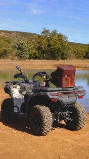 Mologa River Lodge - Rust de Winter - 6