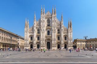 Sweett - Duomo View IV - Milan - 6