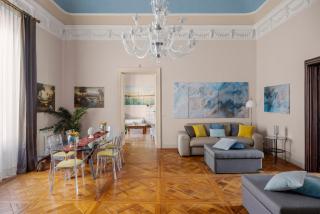 Luxury Historic Villa with heated saltwater pool and parking near Taormina, Catania, the Sea and Mount Etna by SicilianRelaxingHomes - Giarre - 7