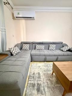 A stunning apartment for rent in nasr city - Cairo - 8