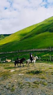 Vila Latphari in Ushguli - Uschguli - 8