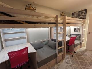 Familienunterkunft - 1