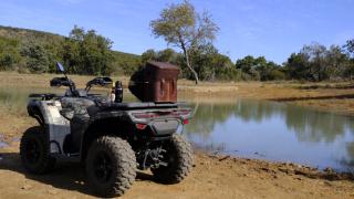 Mologa River Lodge - Rust de Winter - 1