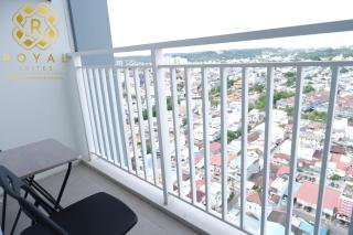 Royal Suites Studio 30ZY - Citra Plaza Nagoya Apartment - 4