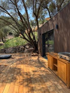 Lodge sous les oliviers - Propriano - 8