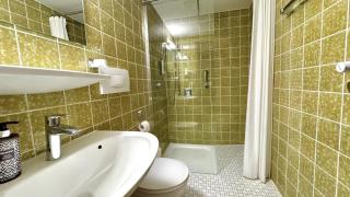 Haus Schanzenblick Gästezimmer5 mit Bad und Balkon mit Aussicht - 4