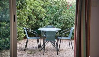 près Avignon clim parking jardin - Les Angles Gard - 5