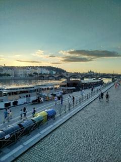 Riverside Praha Apartament - Prag - 0