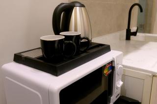 19L Elegant Studio in Yarmouk - Riad - 0