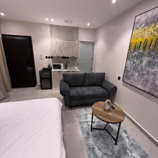 19L Elegant Studio in Yarmouk - Riad - 5