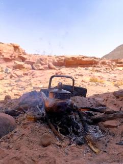 Ahmad and Fatima's Traditional Bedouin Camp - Al Ḩumaymah al Jadīdah - 5