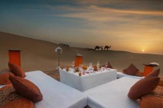 Desert Omandigo Camp - Jaisalmer - 1