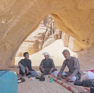 Ahmad and Fatima's Traditional Bedouin Camp - Al Ḩumaymah al Jadīdah - 6