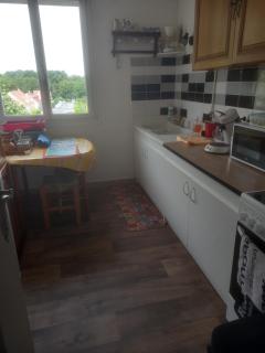 Spacieux appartement 4 pieces - Beauvais - 9