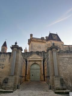 Maison de Roche - Uzès Centre historique La Fenestrelle - Uzès - 1