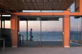 Casa Tarrha- Beachfront Villa with Heated Pool - Livadia - 6