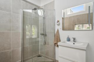 Beautifully Modernized And Well-Appointed Holiday Home Near Ebeltoft, - Ebeltoft - 3